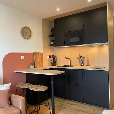 Lejlighed Magnifique Calais